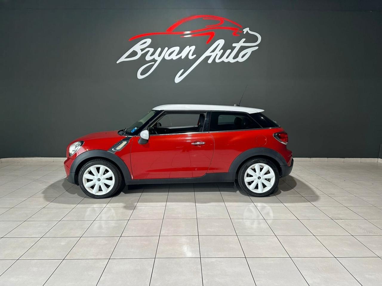 Mini Cooper D Paceman Mini 1.6 BUSINESS