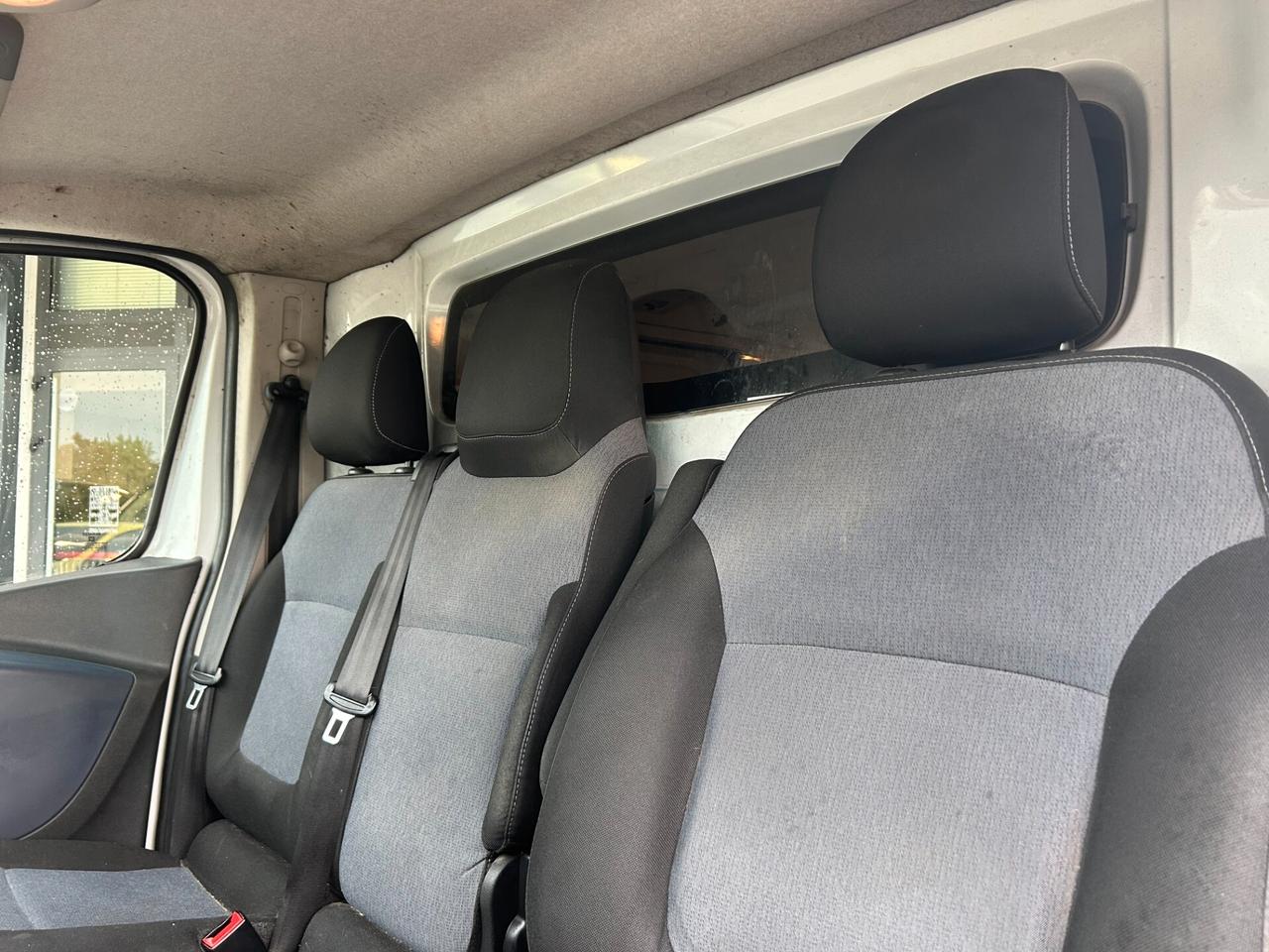 Opel Vivaro 27 1.6 BiTurbo 140CV PC-TN