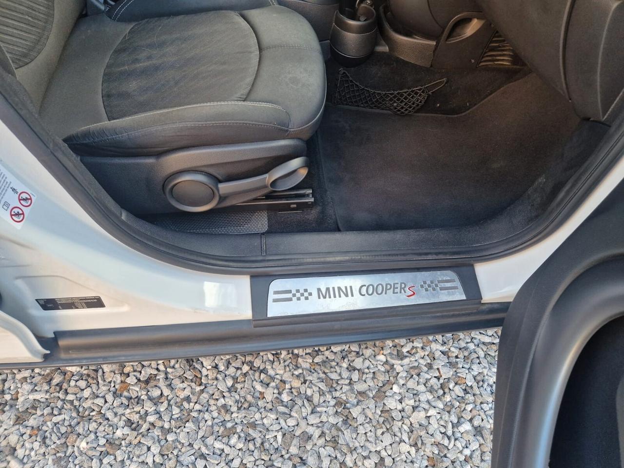 Mini Cooper SD Countryman 2.0 D ALL4 Automatica