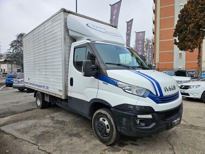 Iveco Daily 35-NP 3.0 Nat.Pwr Blue Power