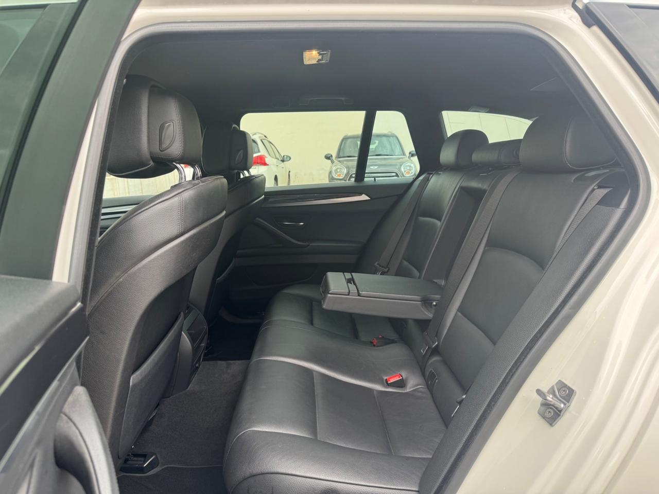 Bmw 525XD 2.0 DIESEL 218CV xDrive Futura 2012