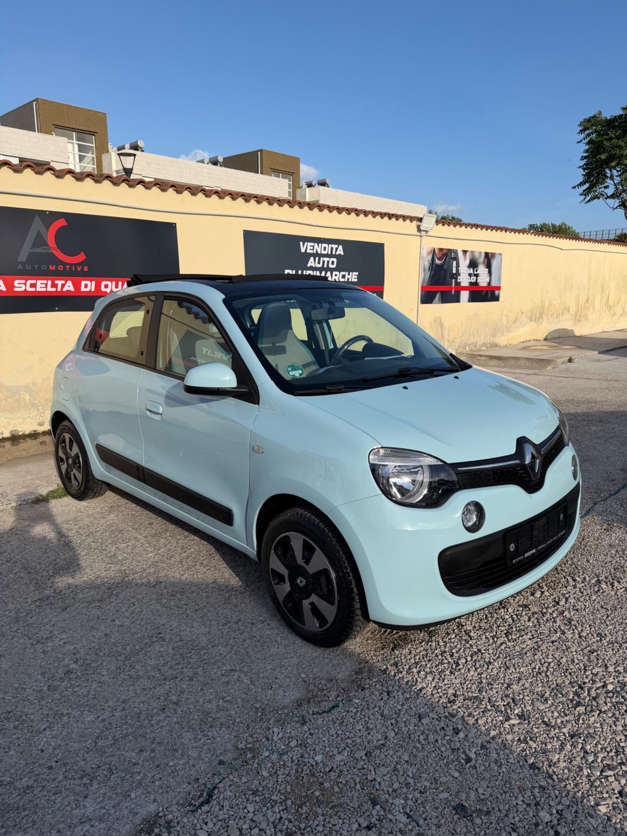 Renault Twingo 1.0 SCe Stop&Start Energy Openair