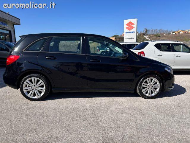 MERCEDES-BENZ B 180 CDI Executive