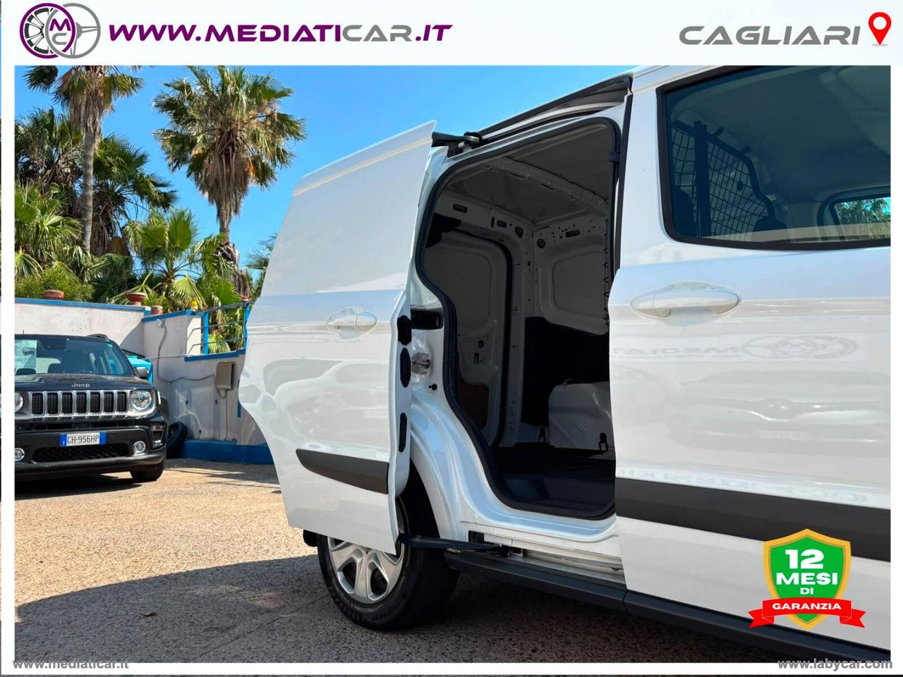 FORD Tourneo Courier 1.5 TDCI 75 CV Plus N1