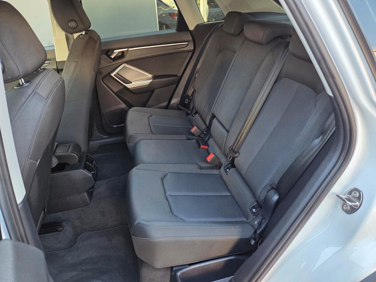 Audi Q3 40 TDI QUATTRO S tronic Business 190 cv