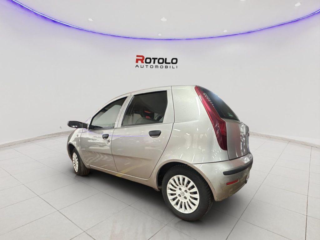 FIAT Punto 2ª serie Punto 1.2i cat 5 porte Verve