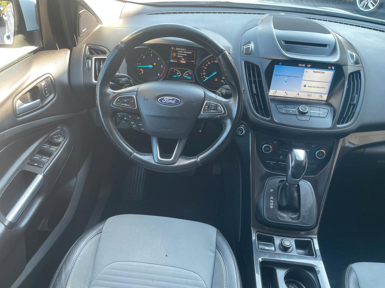 Ford Kuga 2.0 TDCI 150 CV S&S 4WD Titanium
