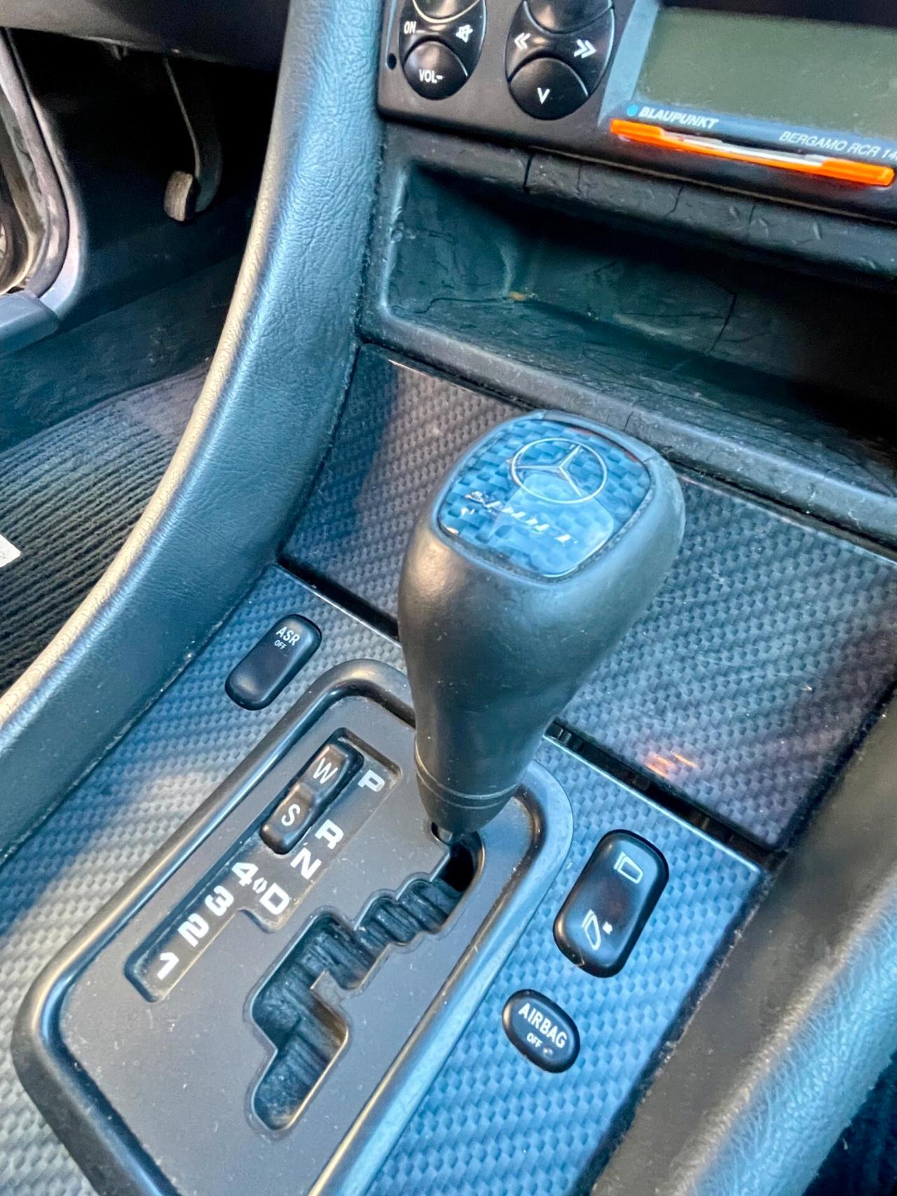 Mercedes-benz CLK 200 Kompressor cat Sport