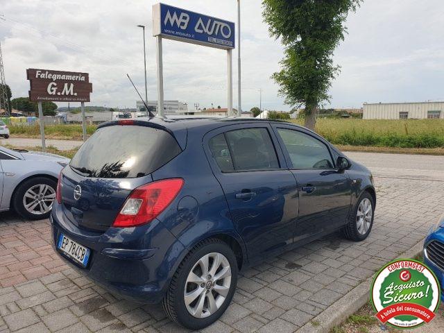 OPEL Corsa 1.2 85CV 5 porte GPL-TECH Edition