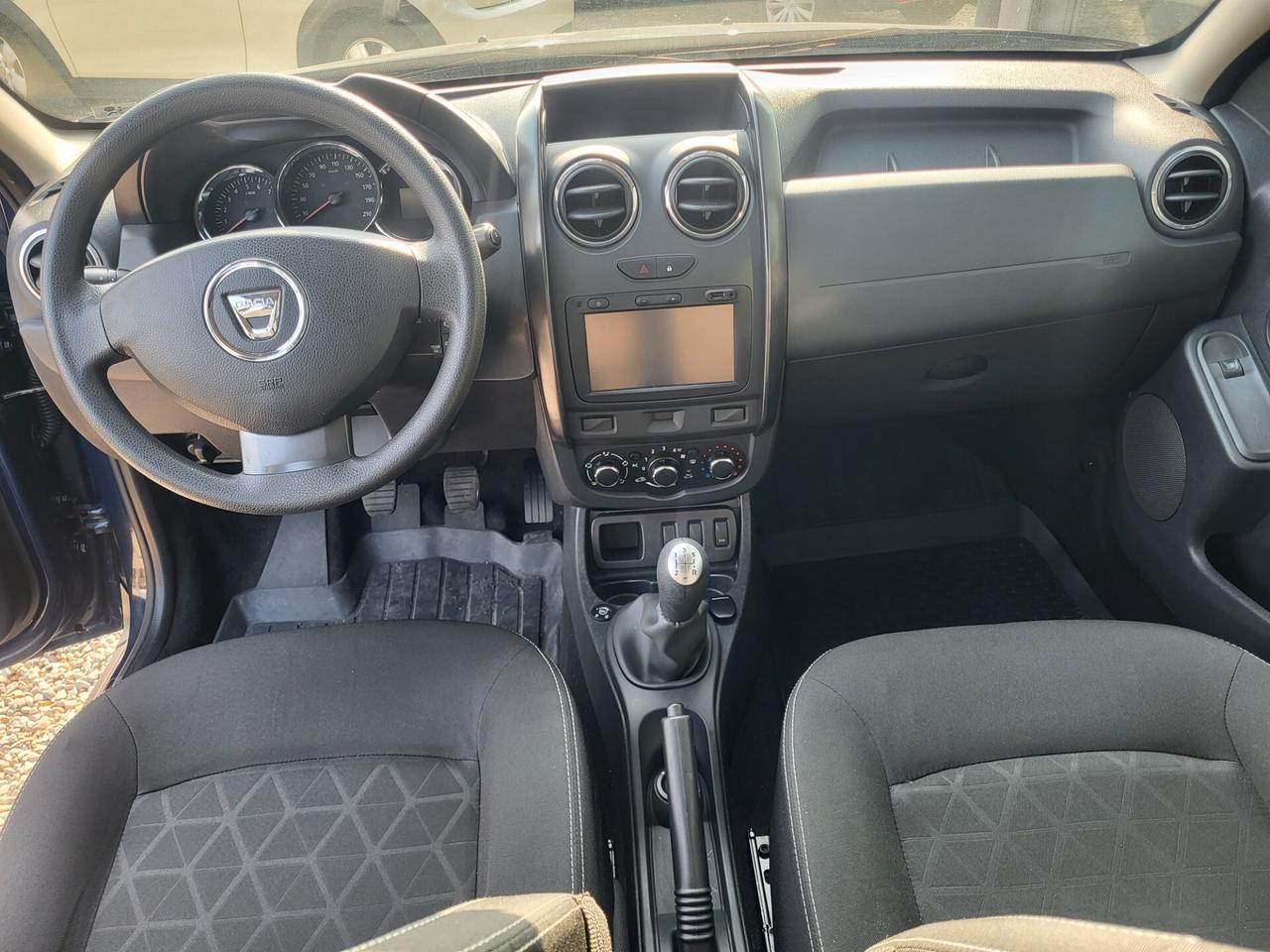 Dacia Duster 1.6 110CV 4x2 GPL Lauréate