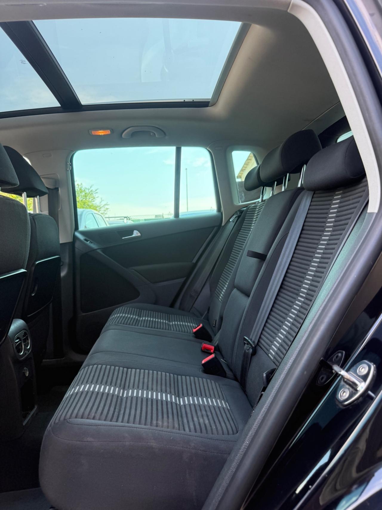 Volkswagen Tiguan 2.0 TDI DPF 4MOTION Sport & Style