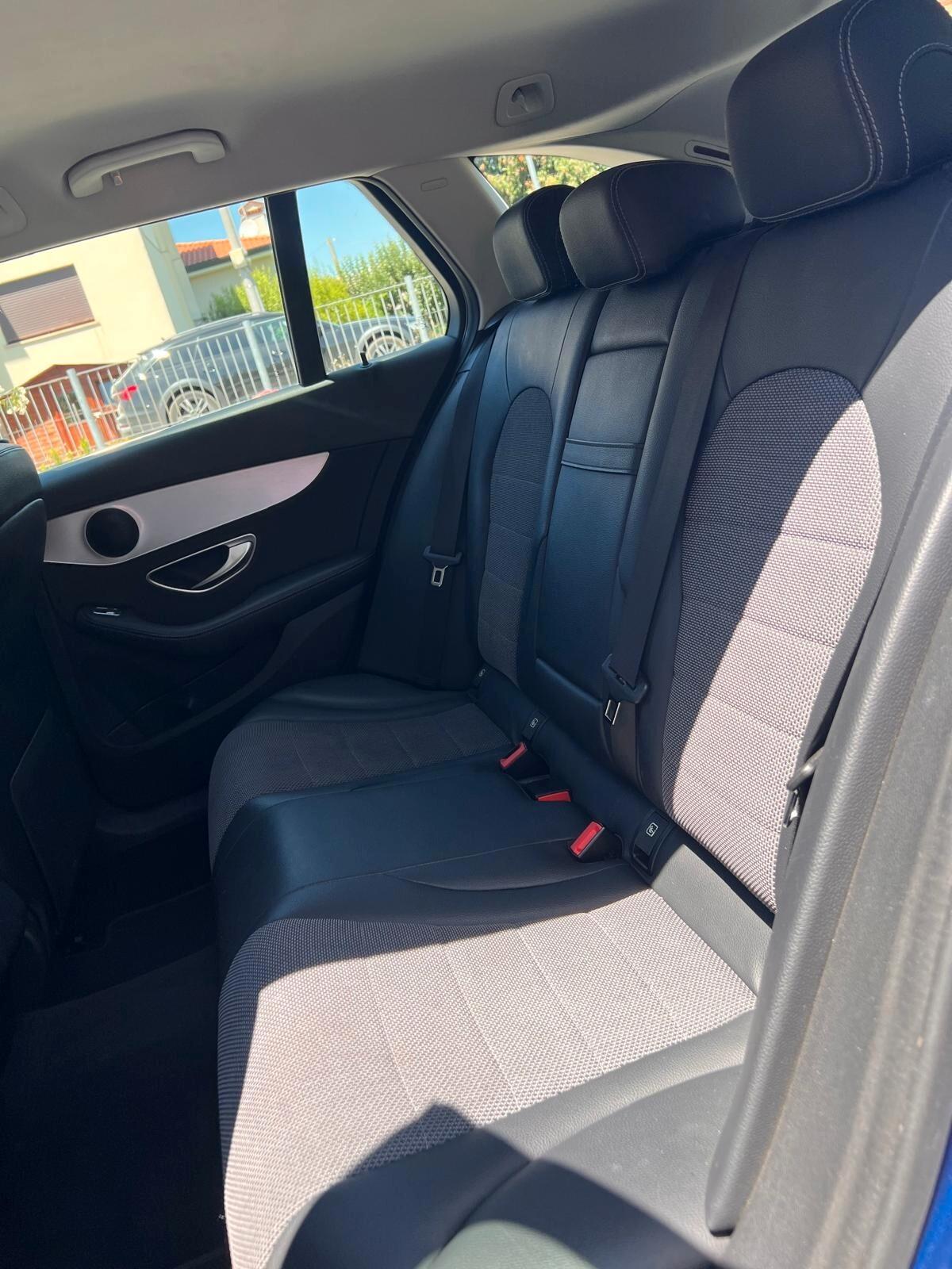 Mercedes-benz C 200 d S.W. Auto