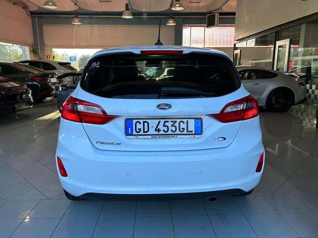 Ford Fiesta 1.1 75 CV GPL 5 porte Business