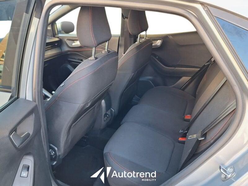 Ford Puma 1.0 Ecoboost 125 CV Hybrid ST-Line