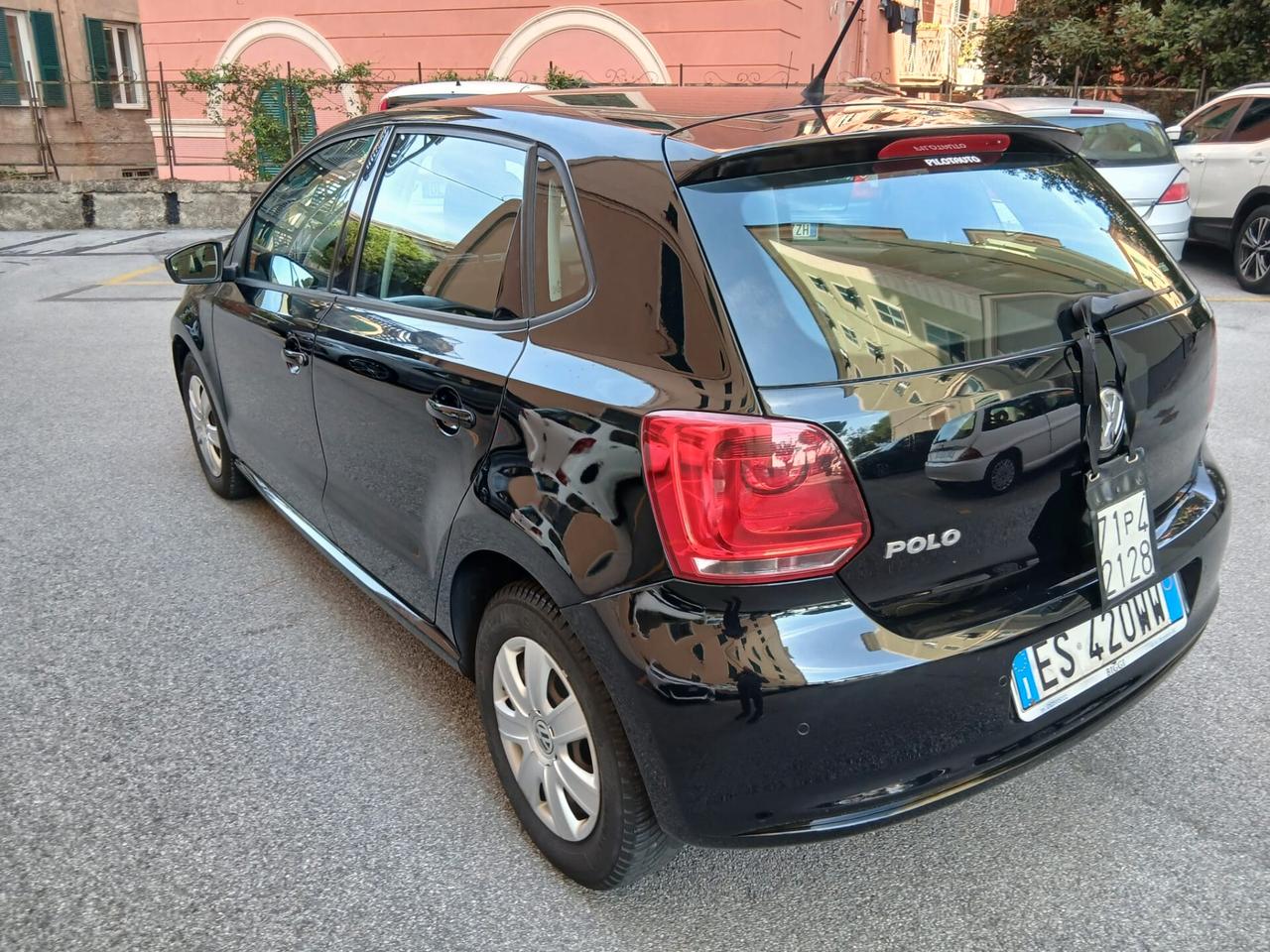 Volkswagen Polo 1.2 70 CV 5p. Comfortline