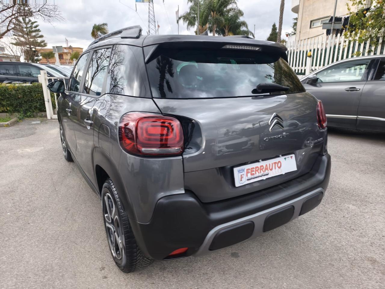 CITROEN C3 AIRCROSS BLUEHDI 110CV SHINE PACK FULL