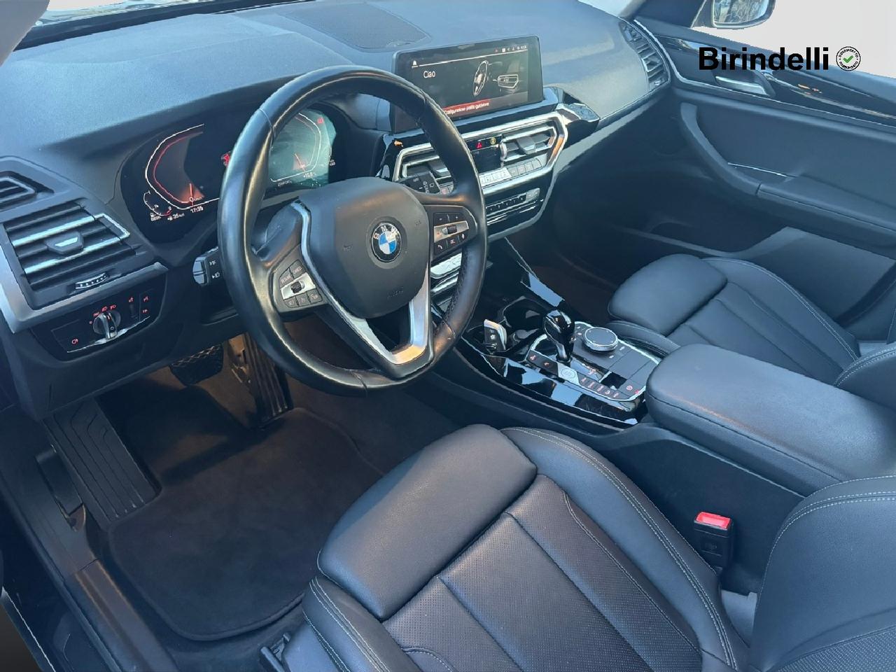 BMW X3 (G01/F97) - X3 xDrive20d 48V