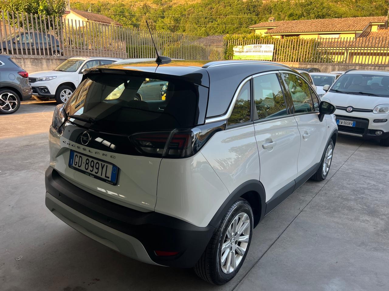 Opel Crossland 1.2 12V Start&Stop Elegance