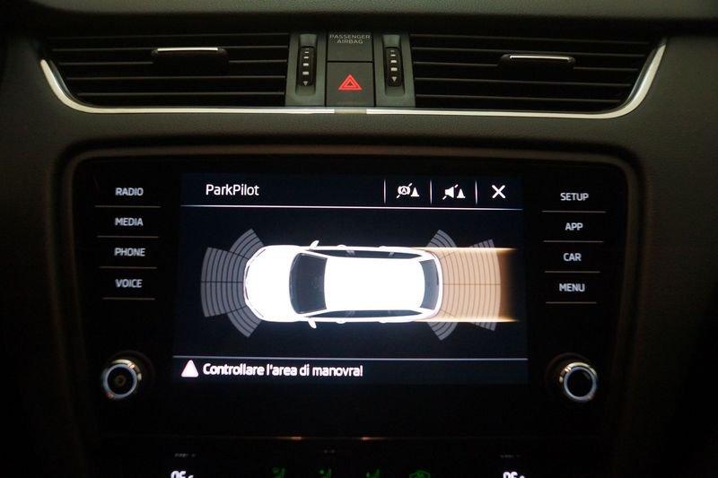 Škoda Octavia 2.0 TDI CR DSG RS 4X4 184CV