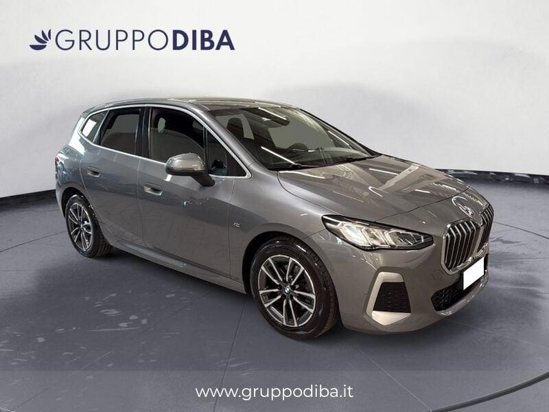 BMW Serie 2 Active Tourer Serie 2 U06 Active Tourer 218d Active Tourer Msport auto