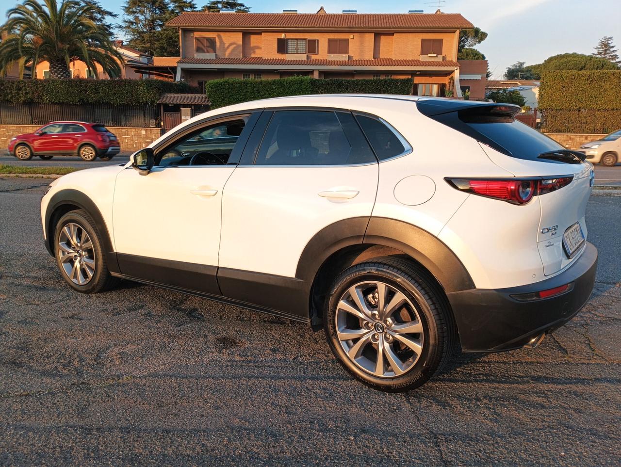 Mazda CX-30 2.0L -X M Hybrid 4x4 Exclusive