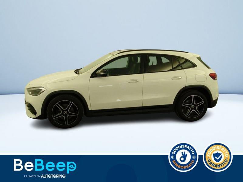 Mercedes-Benz GLA 220 D PREMIUM 4MATIC AUTO