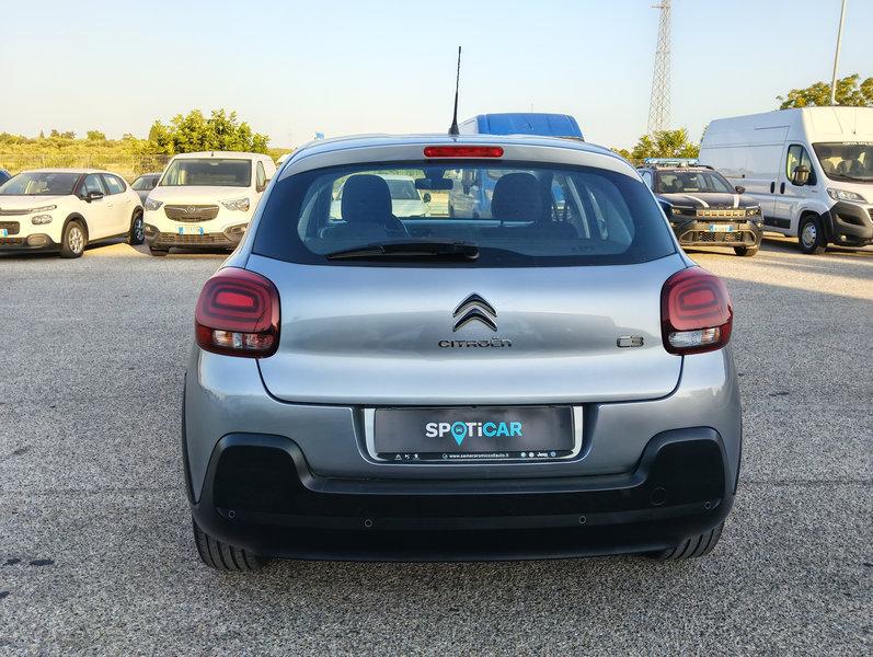 CITROEN C3 1.5 bluehdi Feel Pack s&s 100cv 6m