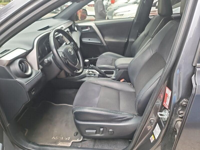 Toyota RAV4 Rav4 2.5 vvt-i h Style 2wd e-cvt