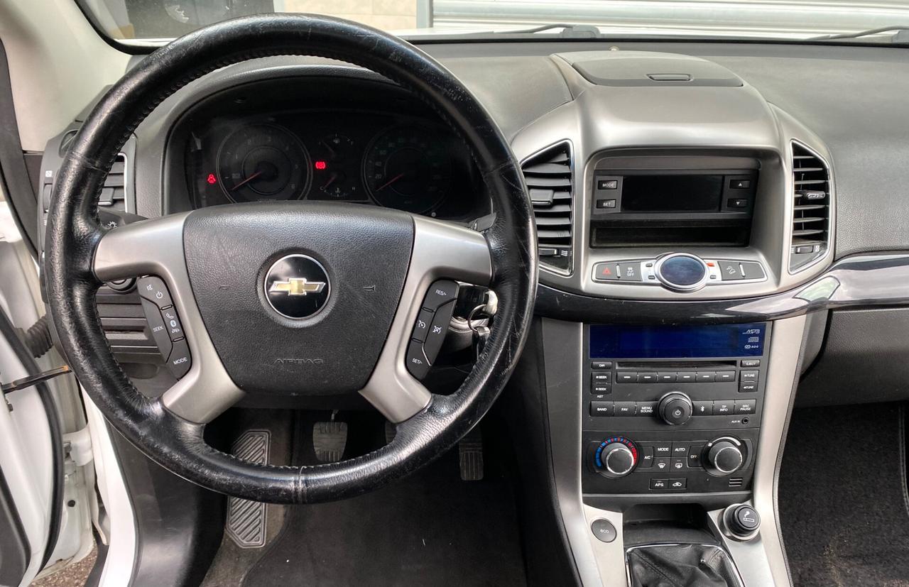 Chevrolet Captiva 2.2 VCDi 163cv 2WD LT - 7 POSTI
