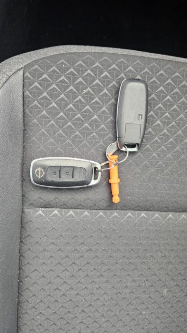 NISSAN Juke 1.0 DIG-T 114 CV N-Connecta