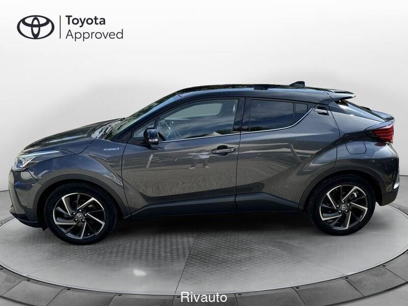 Toyota C-HR 2.0 Hybrid E-CVT Style