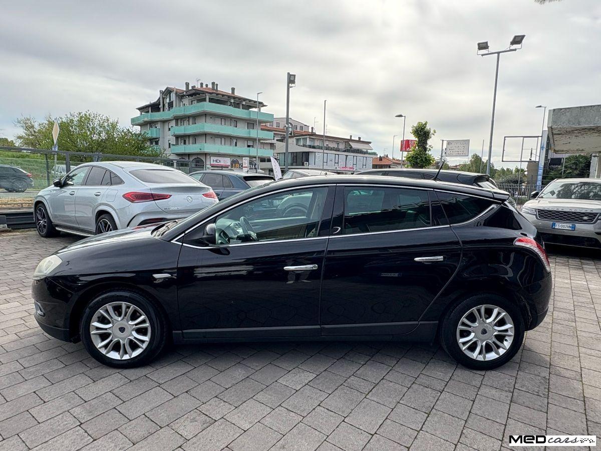 LANCIA - Delta - 1.4 T-Jet 120 CV Oro Ecochic GPL