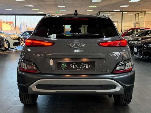 Hyundai KONA Kona 1.6 gdi hev Xline 2wd 141cv dct