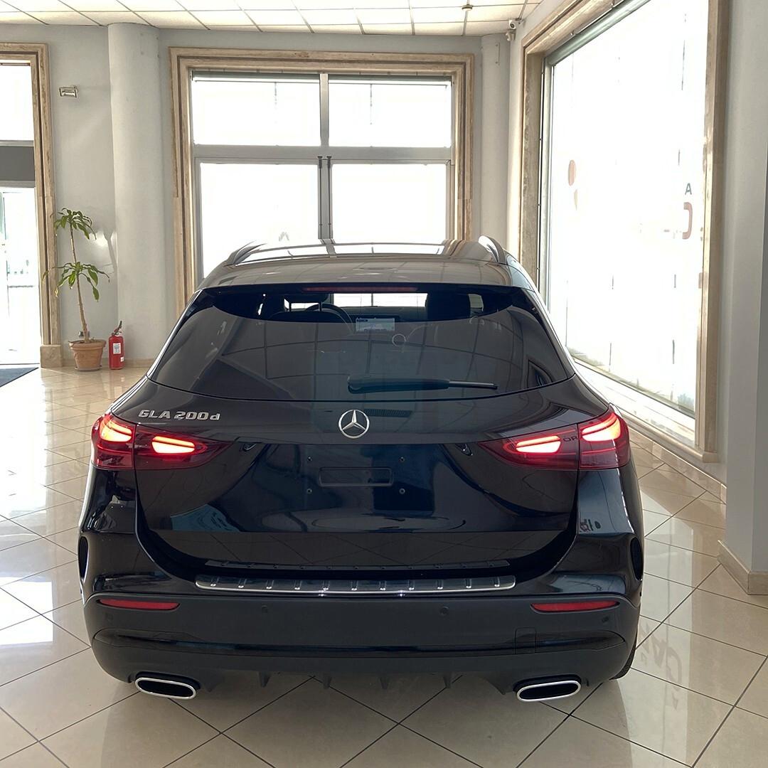 Mercedes-benz GLA 200d AMG Line Premium Night Edition