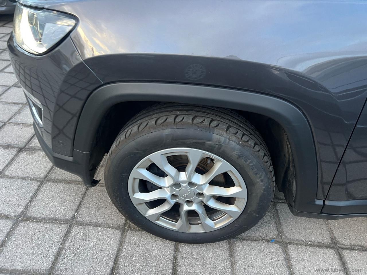 JEEP Compass 1.6 Mjt II 2WD Limited