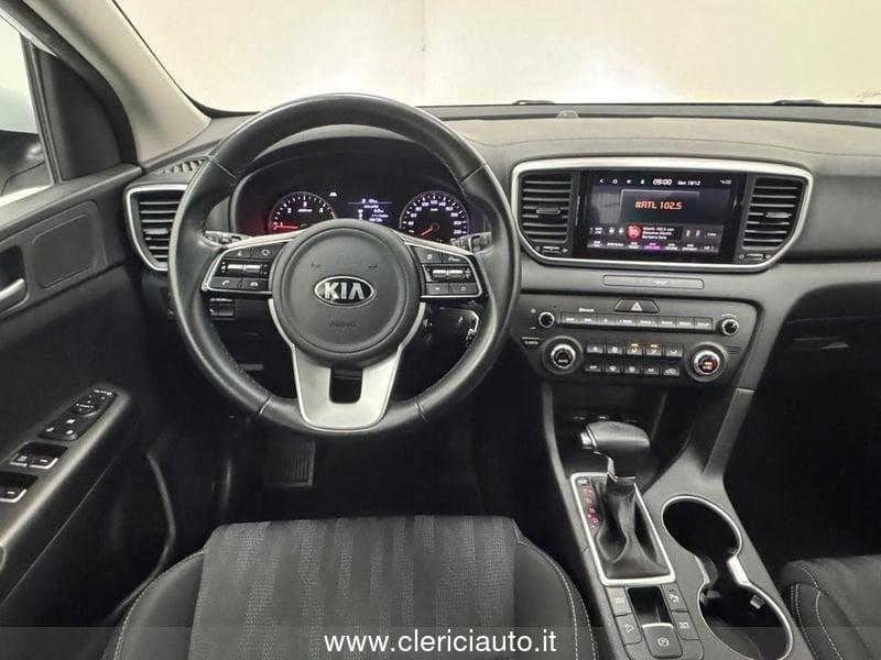 KIA Sportage 1.6 CRDI 136 CV DCT7 2WD Mild Hybrid Business Clas