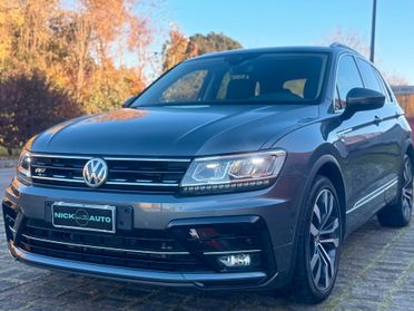 Volkswagen Tiguan 2.0 TDI SCR DSG Sport BlueMotion Technology PASSAGGIO DI PROPRIETÀ INCLUSO