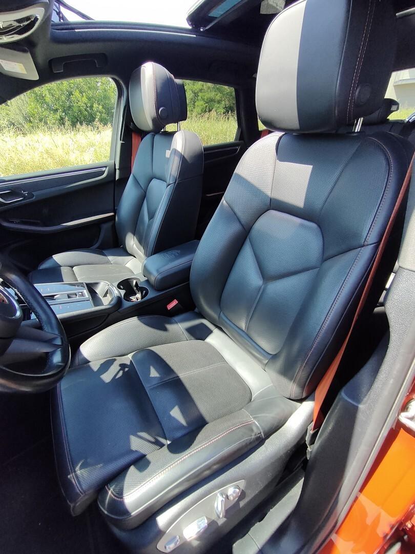 PORSCHE Macan 2.0 265cv pdk