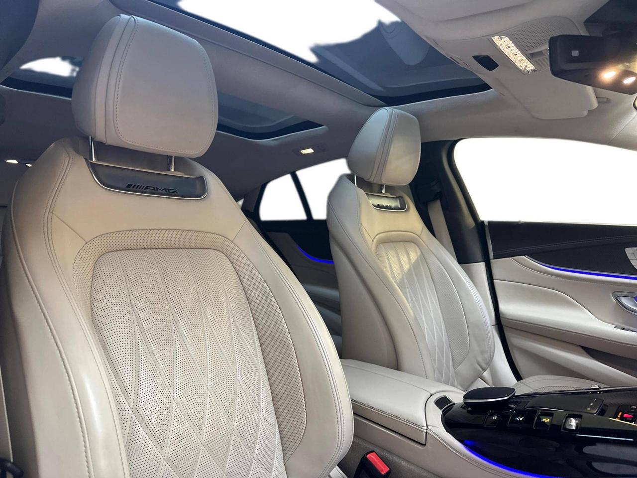 Mercedes AMG GT Coupe 53 mhev (eq-boost) Premium Plus 4mati