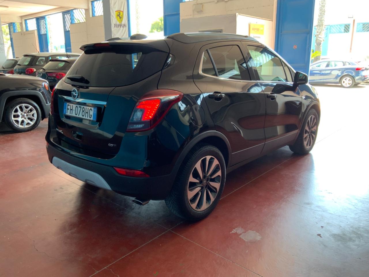 Opel Mokka X 1.6 CDTI Ecotec 136CV 4x2 Start&Stop Innovation