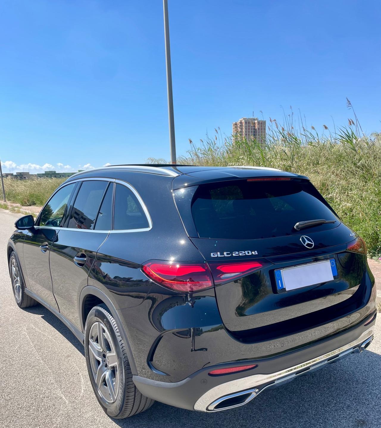 Mercedes-benz GLC 220d 4Matic AMG Premium Plus
