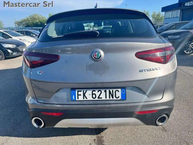 ALFA ROMEO Stelvio Stelvio 2.2 t Super Q4 210cv auto - FK621NC