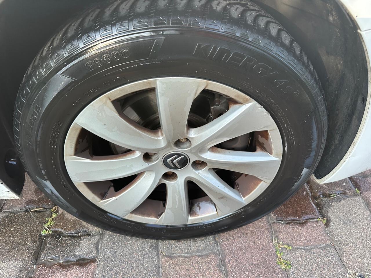 Citroen C4 Picasso 2.0 diesel 7 posti 2011