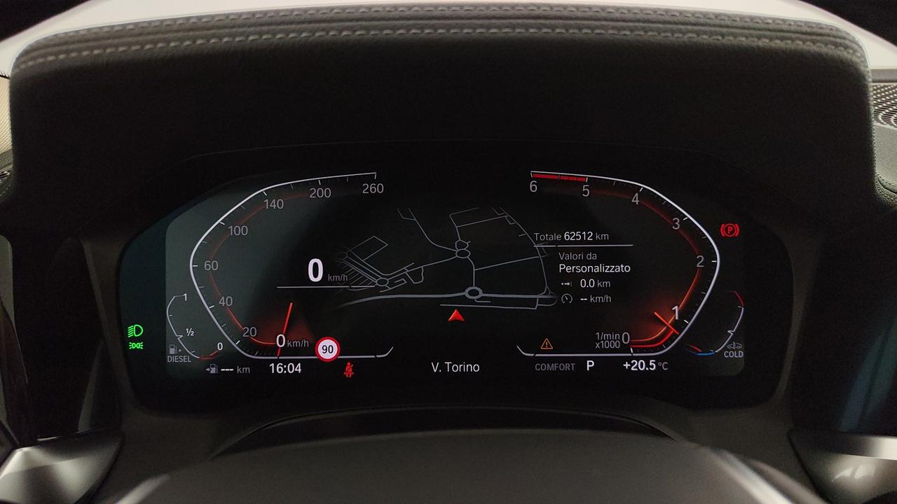 BMW BMW - BMW 320d Touring mhev 48V Luxury auto