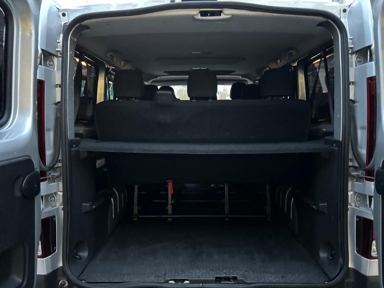 RENAULT Trafic passenger N1 T29 1.6 dci 115cv L1H1 Zen(Comfort)Heavy 6pti