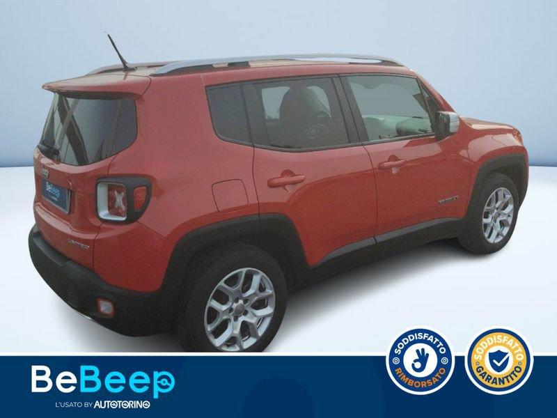 Jeep Renegade 1.6 MJT LIMITED FWD 120CV