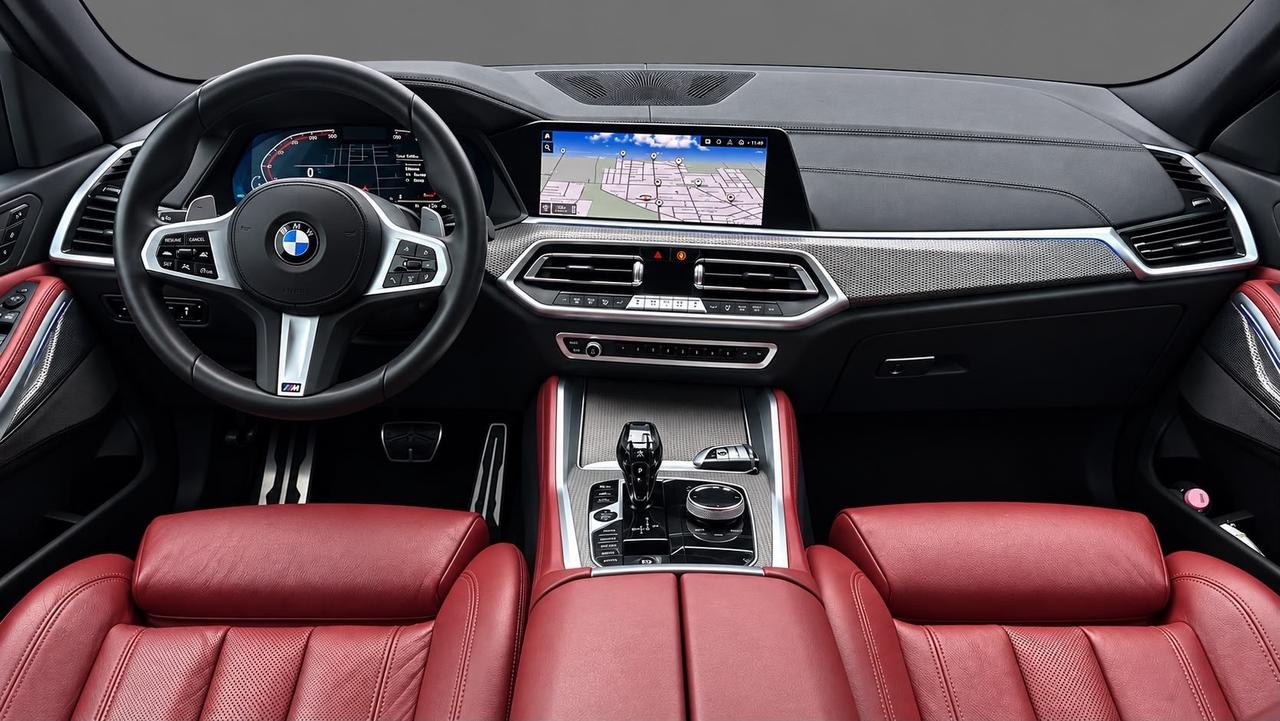 Bmw X6 xDrive30d 48V Msport