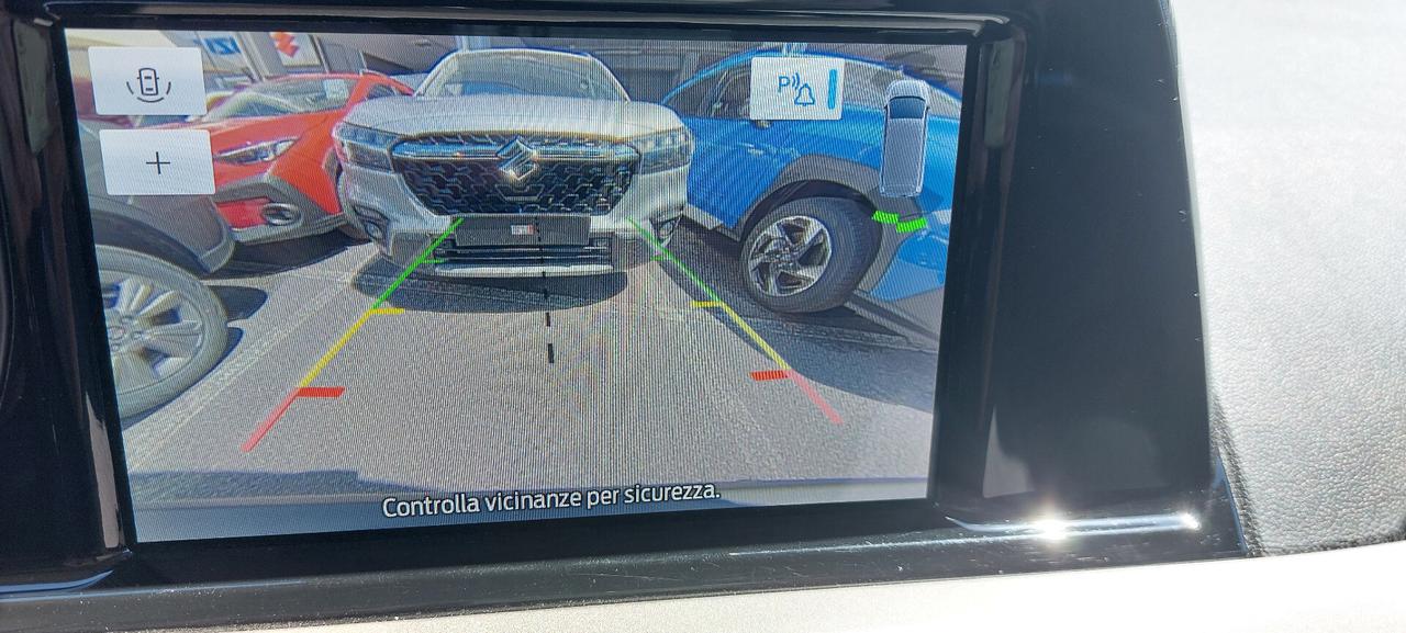 Ford Tourneo Courier 1.0 EcoBoost