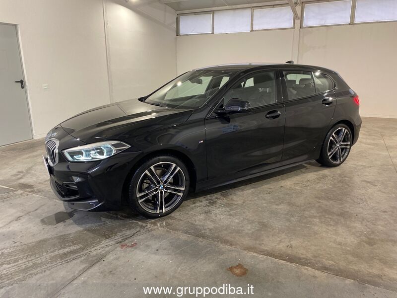 BMW Serie 1 F40 Diesel 118d Msport auto