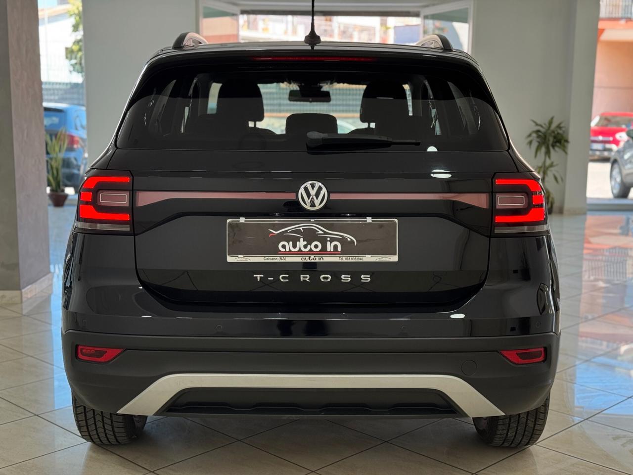 Volkswagen T-Cross 1.0 TSI 95CV Style